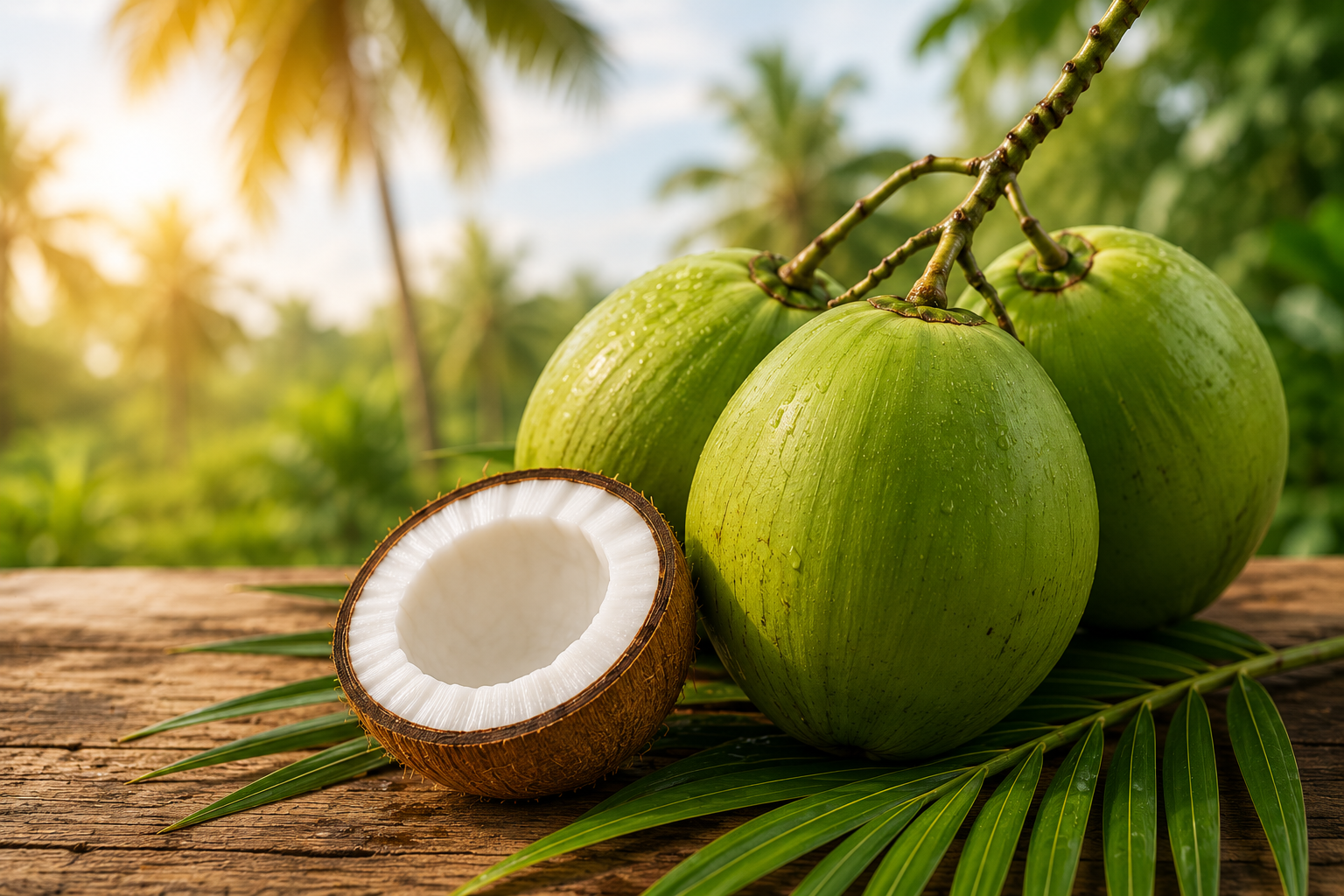 Coconut Products