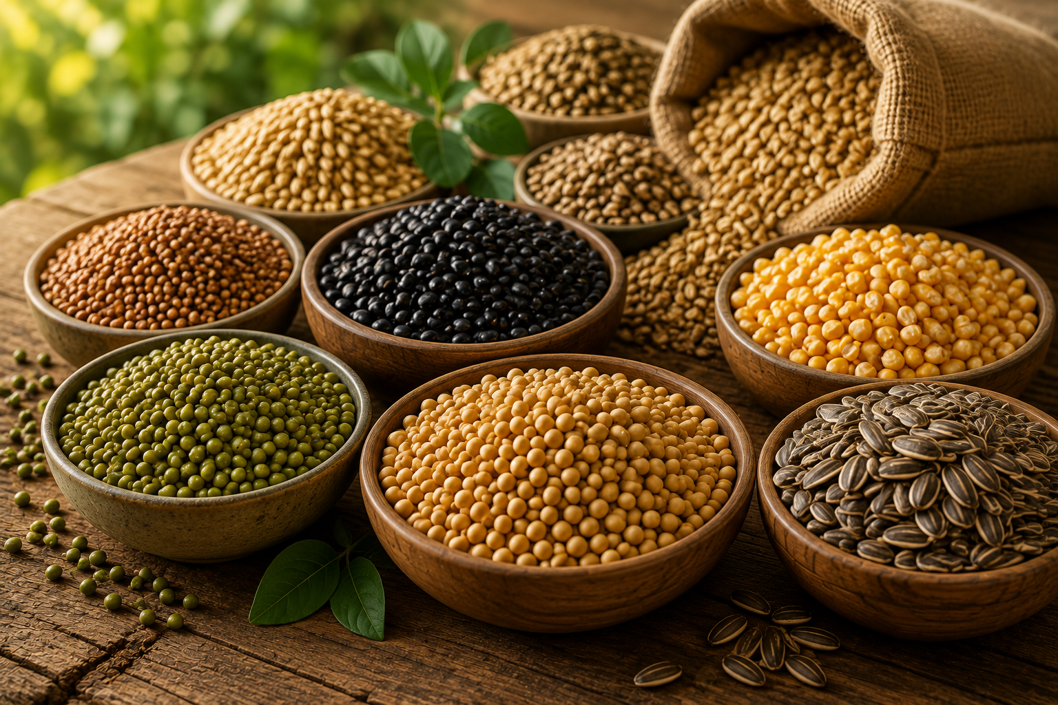 Seeds