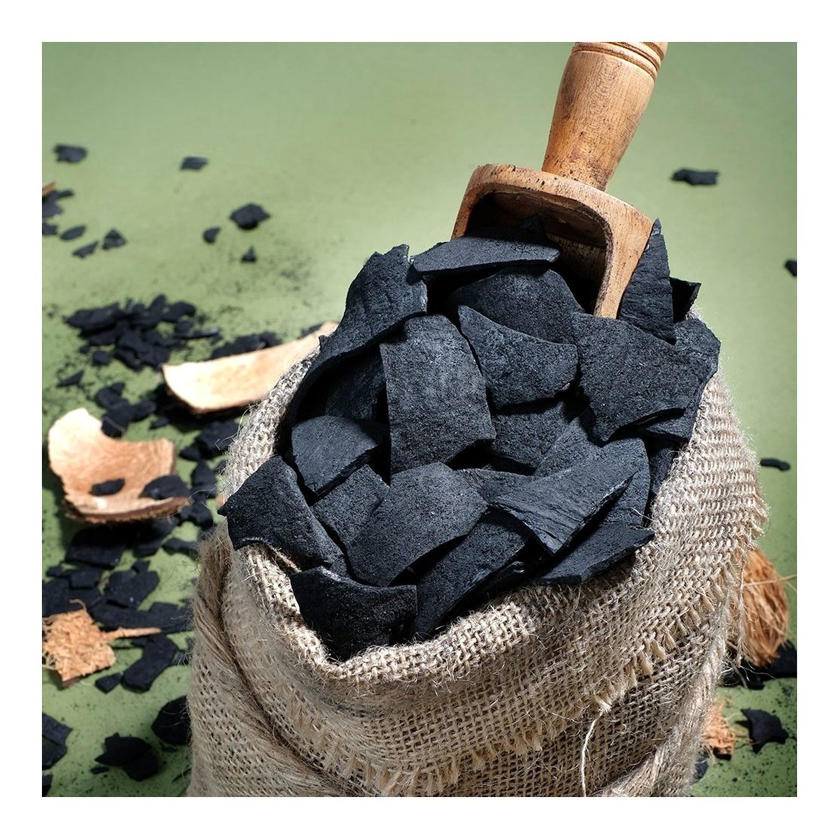 Coconut Charcoal